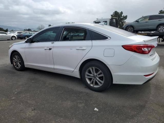 2015 Hyundai Sonata SE