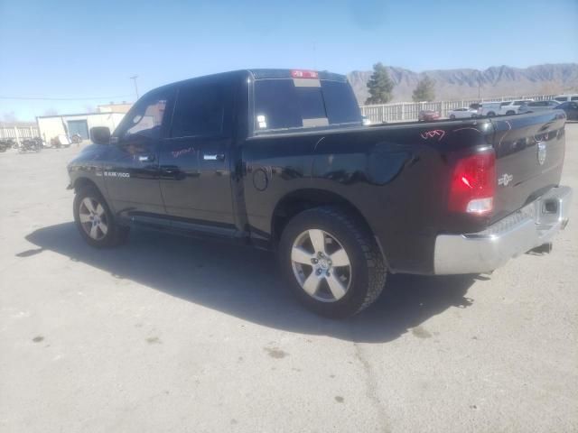 2012 Dodge RAM 1500 SLT