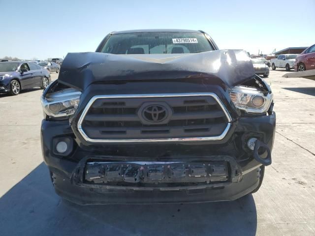 2016 Toyota Tacoma Double Cab