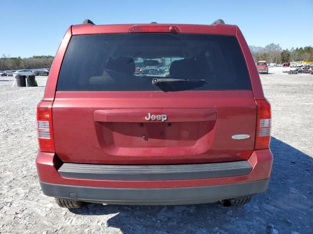 2014 Jeep Patriot Latitude