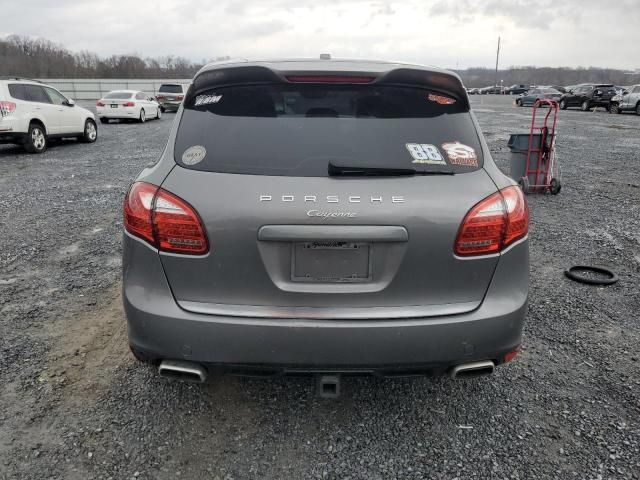 2014 Porsche Cayenne