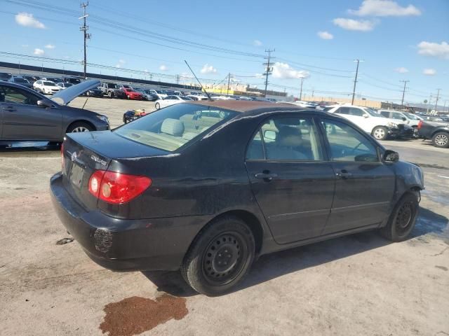 2006 Toyota Corolla CE