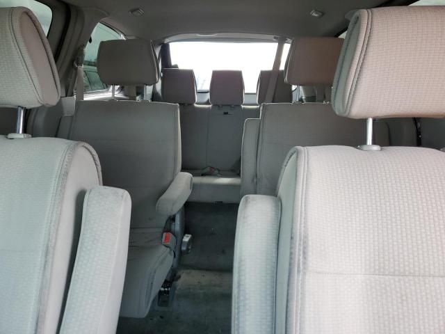 2009 Nissan Quest S