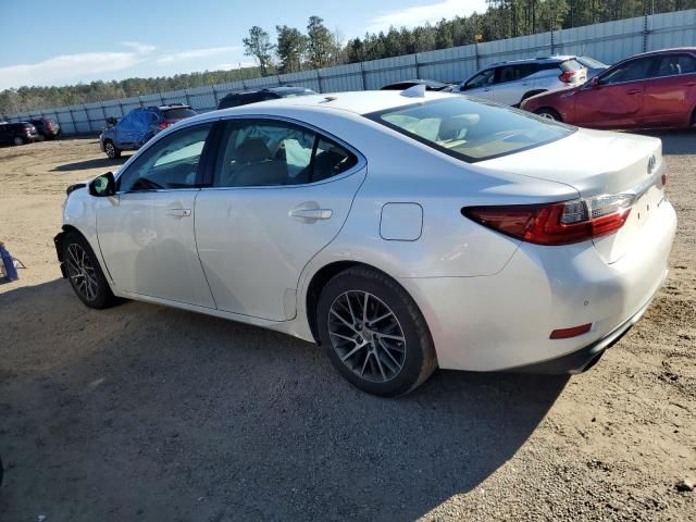 2016 Lexus ES 350