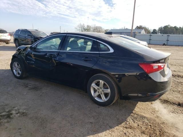 2020 Chevrolet Malibu LS