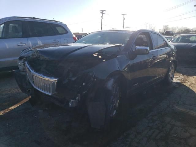 2007 Lincoln MKZ