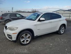Salvage cars for sale from Copart Albany, NY: 2014 BMW X6 XDRIVE35I