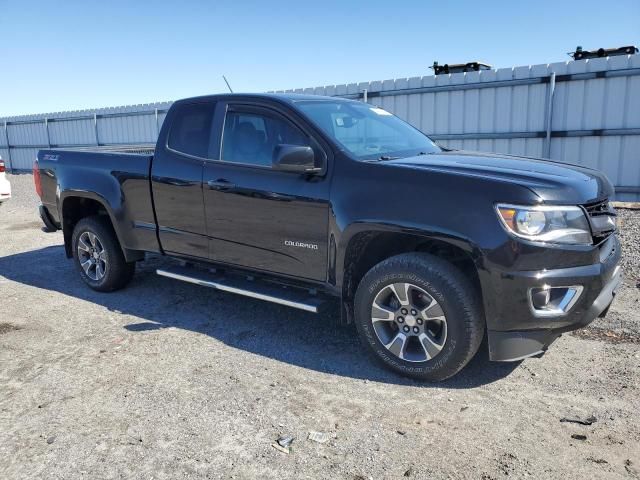 2015 Chevrolet Colorado Z71