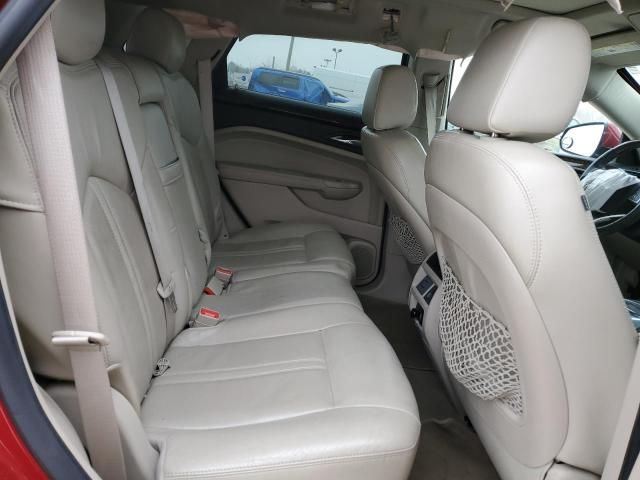 2010 Cadillac SRX Luxury Collection