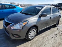 Nissan Versa S salvage cars for sale: 2016 Nissan Versa S