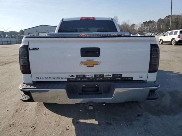 2014 Chevrolet Silverado K1500 LT