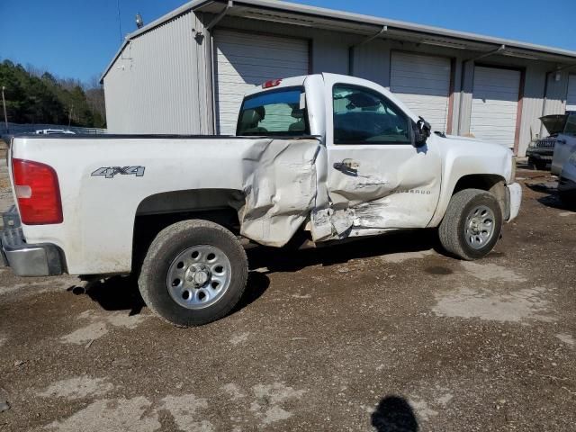 2011 Chevrolet Silverado K1500