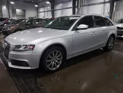 2010 Audi A4 Premium en venta en Ham Lake, MN