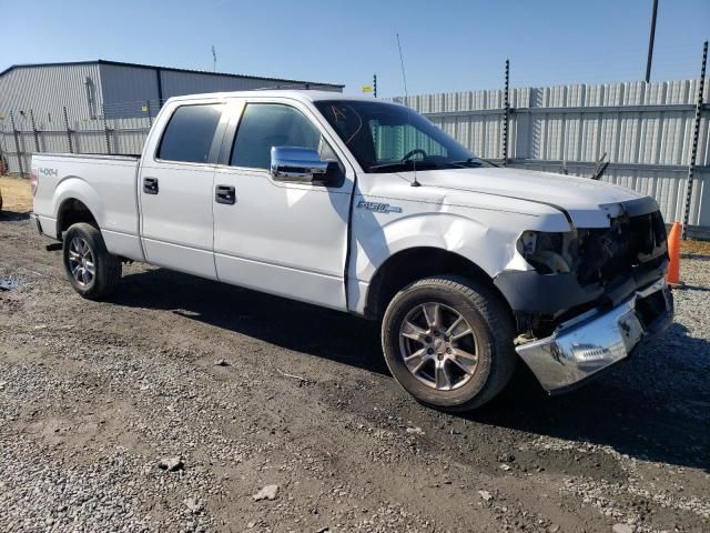 2014 Ford F150 Supercrew