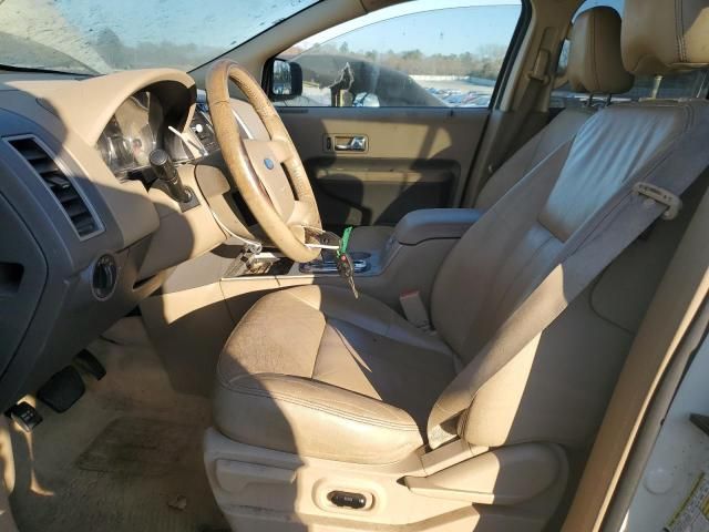 2007 Ford Edge SEL Plus