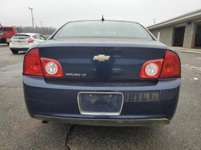 2011 Chevrolet Malibu 1LT