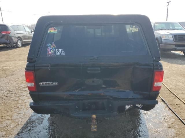 2011 Ford Ranger Super Cab