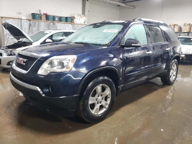 2011 GMC Acadia SLE