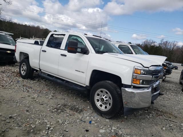 2016 Chevrolet Silverado K2500 Heavy Duty