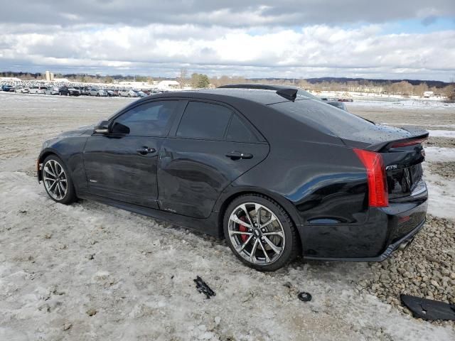 2016 Cadillac ATS-V