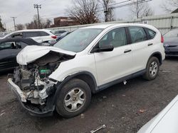 Vehiculos salvage en venta de Copart New Britain, CT: 2016 Honda CR-V LX