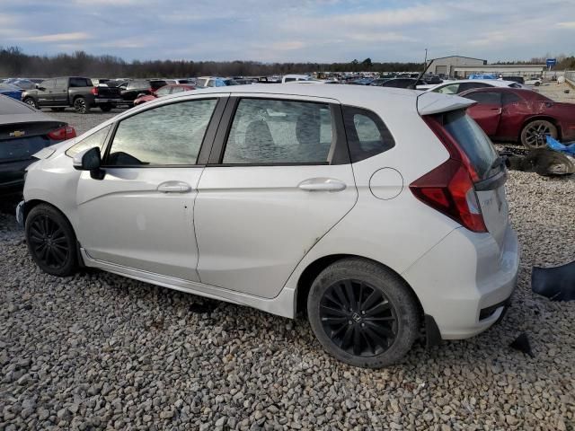 2019 Honda FIT Sport