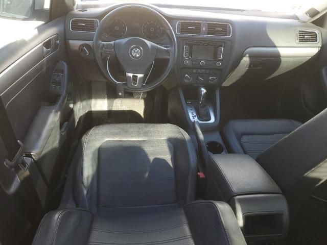 2014 Volkswagen Jetta SEL