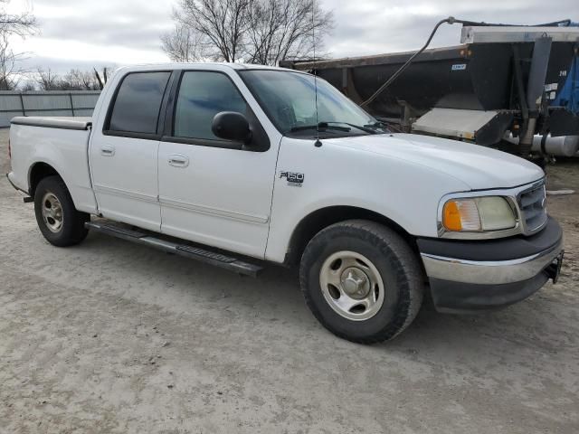 2003 Ford F150 Supercrew