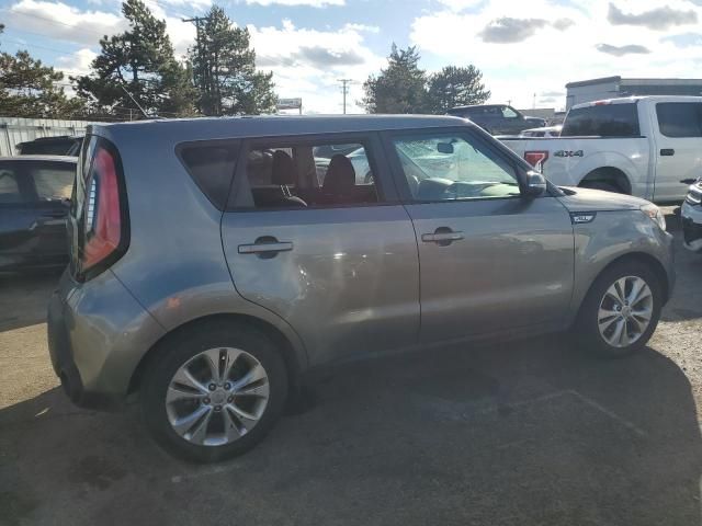 2014 KIA Soul +