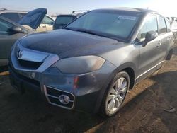 Acura rdx Vehiculos salvage en venta: 2012 Acura RDX Technology