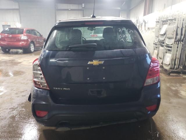 2018 Chevrolet Trax LS