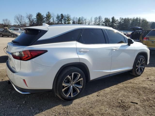 2022 Lexus RX 350 L