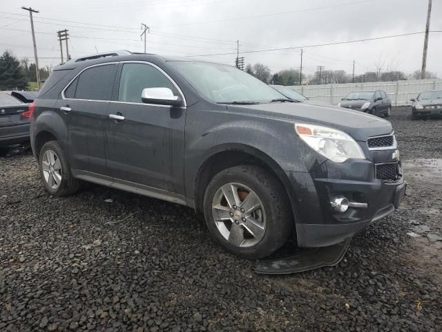 2012 Chevrolet Equinox LTZ