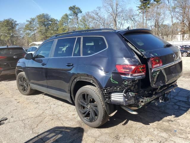 2022 Volkswagen Atlas SE