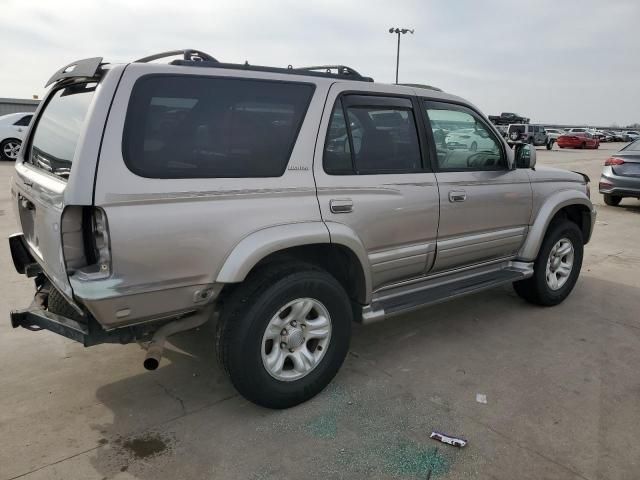 2002 Toyota 4runner Limited