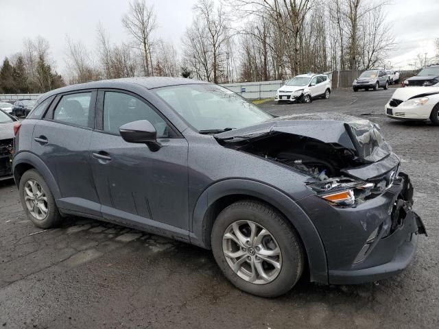 2016 Mazda CX-3 Touring