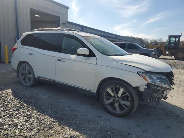 2014 Nissan Pathfinder S