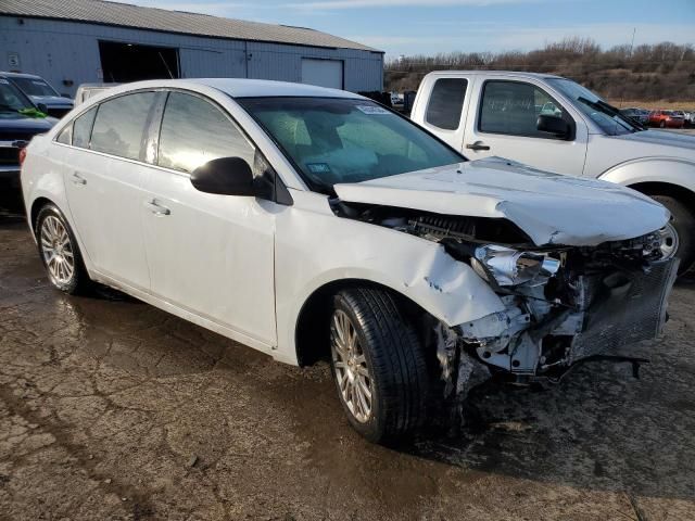 2011 Chevrolet Cruze ECO