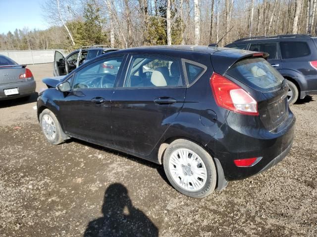 2014 Ford Fiesta SE