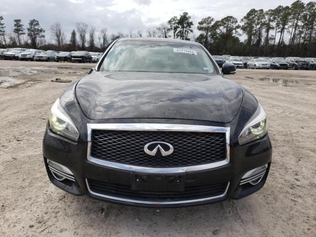 2019 Infiniti Q70L 3.7 Luxe