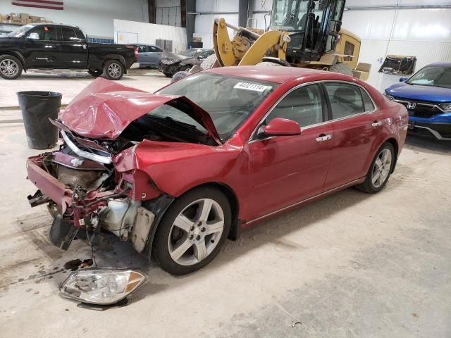 2012 Chevrolet Malibu 1LT