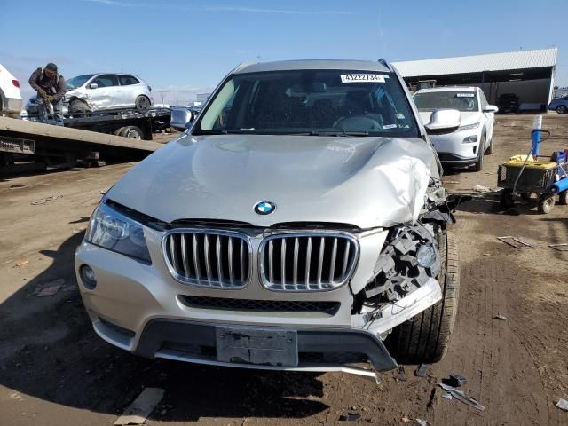 2014 BMW X3 XDRIVE28I