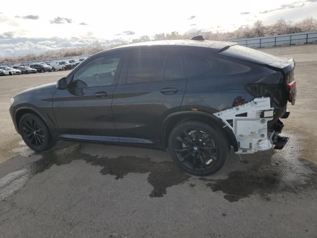 2023 BMW X4 XDRIVE30I