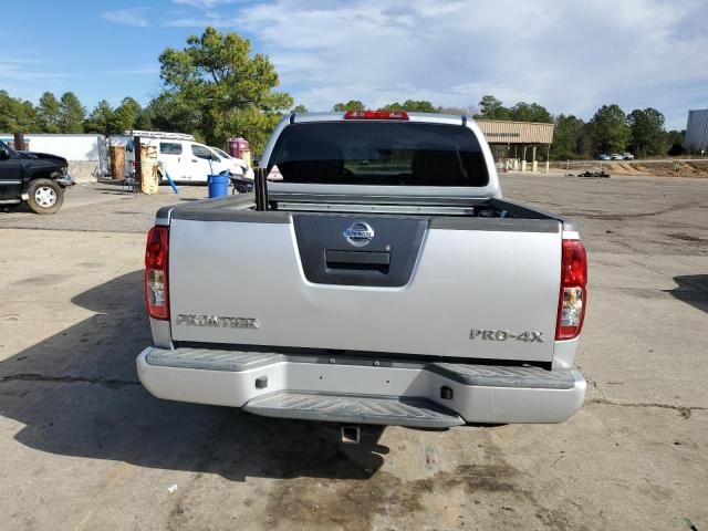 2012 Nissan Frontier S