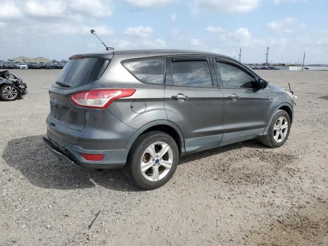 2016 Ford Escape S