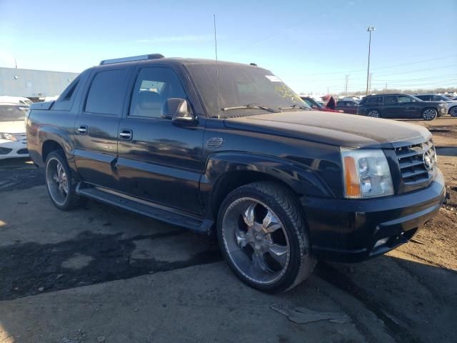 2003 Cadillac Escalade EXT