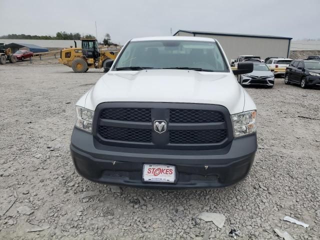 2022 Dodge RAM 1500 Classic Tradesman