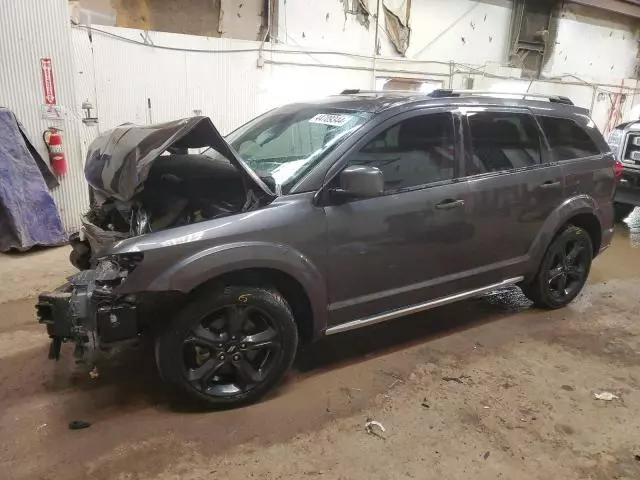 2018 Dodge Journey Crossroad