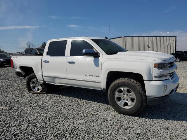 2016 Chevrolet Silverado K1500 LTZ