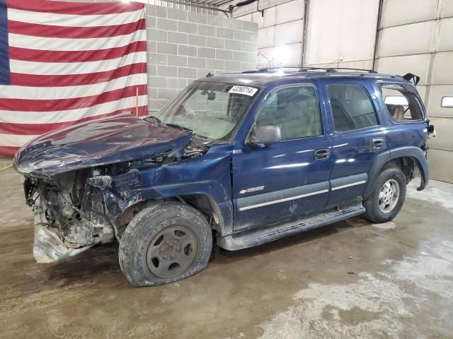 2003 Chevrolet Tahoe C1500